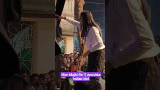 Experience the Mesmerizing Talent of Anushka Banerjee on Stage trending anushkabanerjee [upl. by Norrehc]