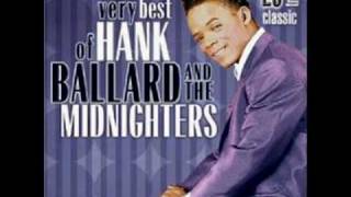 Hank Ballard  Lets Go Lets Go Lets Go [upl. by Konyn769]