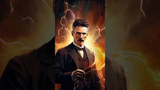 Nikola Tesla  Visionario de la Electricidad aprender viral curiosidades [upl. by Ford]