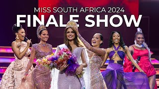 Miss SA 2024 Finale  Full Show [upl. by Ikcaj]