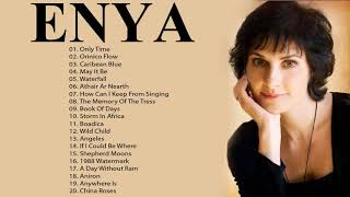 The Very Best Of ENYA Full Album 2021  ENYA Greatest Hits Playlist [upl. by Baruch94]