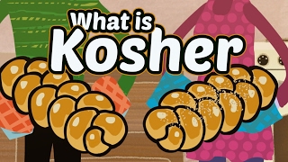 What is Kosher [upl. by Yrrap120]