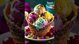 Bastani Sonnati Ice Cream [upl. by Nerol]