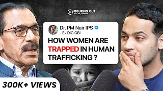 Human Trafficking Child Crime CBI Raid Sxual Exploitation  Ex DIG In CBI  FO 221 Raj Shamani [upl. by Aleet544]