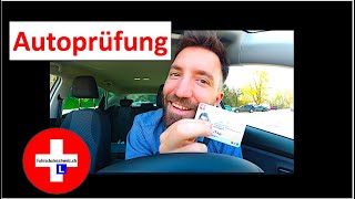 Autoprüfung Tipps für dich by Fahrschule Schweiz [upl. by Elisee]