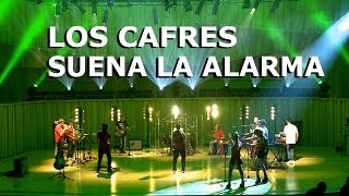 Los Cafres  Suena la alarma DVD quot25 años de músicaquot [upl. by Salokcin]