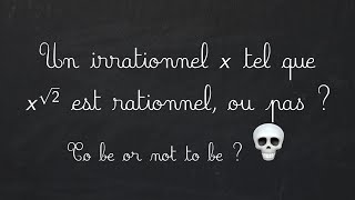 Un raisonnement par disjonction de cas Terminale MPSI PCSI prépas [upl. by Mairim]