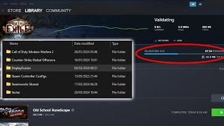 How To Locate Steam Games Already Installed That You Have Backed Up No Download Needed [upl. by Aniryt]