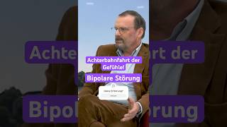 Bipolare Störung  Depression und Manie  Asklepios shorts [upl. by Abdel]