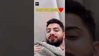 Laraib Khalid with his son Abraaj  Zarnab Fatima new vlog  Celebs Reality  Pakistani new dramas [upl. by Ahsropal]