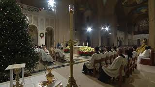 Gospel Acclamation Solemnity of the Nativity of the Lord Mass during the night [upl. by Macdonald]