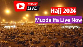 🔴Live Arafat to Muzdalifa  Hajj Live 2024  Arafah Day  Makkah Today Hajj 1445  Labbaik Takbeer [upl. by Nnairrek]