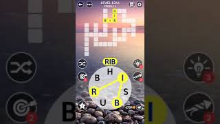 Wordscapes Level 1266  Answers [upl. by Wetzel]