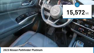 2023 Nissan Pathfinder Inver Grove HeightsSt PaulMinneapolis P19442 [upl. by Wimsatt]