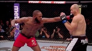 Jon Jones vs Glover Teixeira FULL FIGHT Highlight Analysis [upl. by Lilhak]