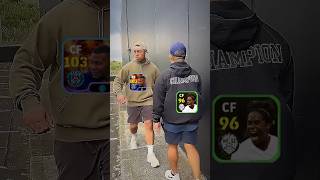 Madrids Current Situation pesmobile card funny efootball pes [upl. by Rednasela736]