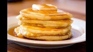 Perfect Pancake Recipe  Fluffy Pancake Recipe  How to make Pancake piyaskitchen [upl. by Oivaf247]