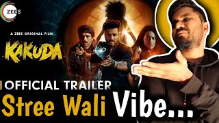 Kakuda Trailer Review  Kakuda movie  Ritesh Deshmukh  Sonakshi sinha  Movieeyapa [upl. by Venu]