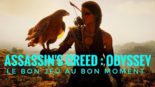 Assassins Creed Odyssey et les conditions de jeu [upl. by Morvin]