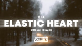 Sia  Elastic Heart GRiMZ Remix [upl. by Rocky]