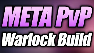 Blink is BACK BABY Warlocks have to use this build ASAP Destiny 2 Warlock Build [upl. by Atworth988]