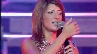 Sarit Hadad  Malahe Shamayim LIVE [upl. by Dickie]