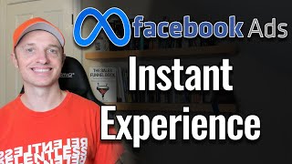 How to Create Instant Experience Ads on FacebookMeta [upl. by Ellertal116]