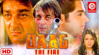 Daag The Firen  Bollywood Movie  Sanjay Dutt  Mahima Chaudhry [upl. by Weatherley310]