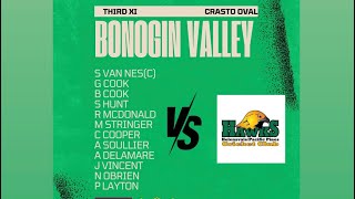 Comm Div 2  Bonogin v Helensvale  Round 20 [upl. by Sperry284]