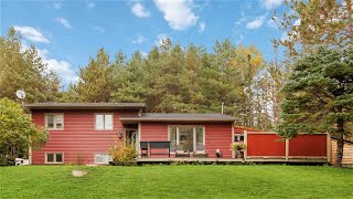 135 Woodbine Lane Hanwell NB Realtor [upl. by Sidras]