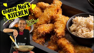 Coconut Sweet Chilli Chicken Tenders  Marions Kitchen [upl. by Lindblad]