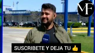 CHIQUITO ROMERO NO ATAJA MÁS EN BOCA ÚLTIMO MOMENTO ATENCIÓN 😱😱😱😱 POL FERNANDEZ TAMPOCO JUEGA MAS [upl. by Bryner]