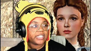 Kardashians In The Wizard Of Oz  SimgmProductions  Aychristene Reacts [upl. by Ttebroc887]