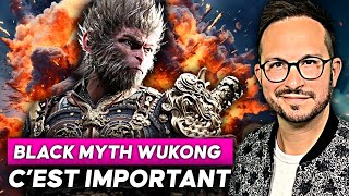 ALERTE Black Myth Wukong 🚨 CEST IMPORTANT  il faut quon parle [upl. by Intirb]