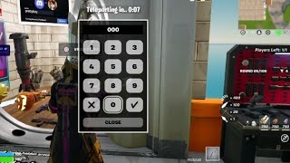 All Tilted Zone Wars Vault Codes 2024  Unlock Secret Weapons amp Items [upl. by Aninaj]