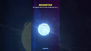 Pulsar vs Neutron Star vs Magnetar 🗿👺 shorts space universe [upl. by Schug]