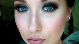 Grey amp Brown smokey eye  Jaclyn Hill [upl. by Grissel]