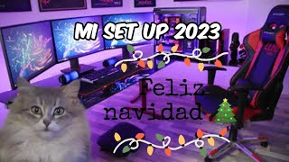 MI SETUP CHAFA DEL 2023 con esto hice streams JAJA 😹 Especial 777 subs 🙀 [upl. by Hashum]