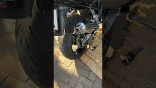 Suzuki GSF 1200 S Bandit Techserfu ZEEX Exhaust [upl. by Neeleuqcaj351]