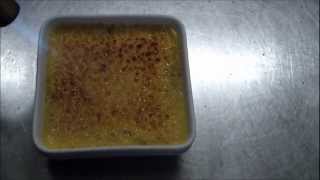 Recette de Crème Brulée [upl. by Brad593]