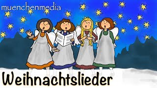 Die schönsten Weihnachtslieder  Nikolauslieder an Heiligabend  muenchenmedeia [upl. by Miki]