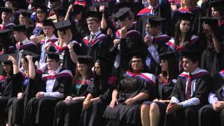 IamaGraduatecom MyClip  University of Bedfordshire Putteridge Bury [upl. by Neelhsa]