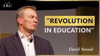 The most influential teacher youve never heard of  David Stroud at ARC Australia [upl. by Akinam936]