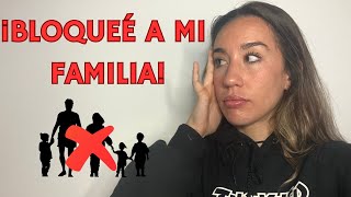 ¡TUVE QUE BLOQUEAR A MI FAMILIA [upl. by Eenttirb41]