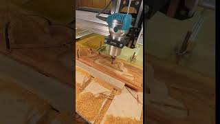 Wie cool findest du die Schalen cnc woodworking longmill projekt holz trays [upl. by Nodmac661]