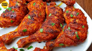 Peri Peri Chicken No Oven No Grill With Homemade Peri Peri Sauce Recipe Nandos Style Peri Peri UK [upl. by Irtimed]