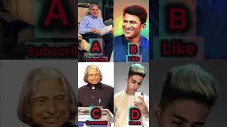 Ratan Tata  APJ Abdul Kalam  Puneeth Rajkumar  Danish Zehen foverever ytshorts shortfeed [upl. by Vacuva660]