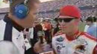 2001 Pepsi 400 PreRace Show part 2 [upl. by Gipson]