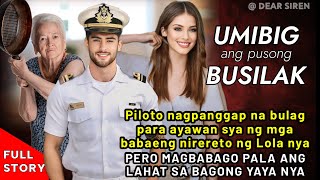 PILOTO NAGPANGGAP NA BULANG PARA AYAWAN NG MGA BABAENG NIRERETO NG LOLA NYA SA YAYA PALA SYA IIBIG [upl. by Steinberg]