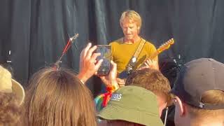 Chesney Hawkes plays AppFest Somerset various songs Saturday 8th June 2024 [upl. by Davidson]